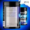 Warrior Creatine Monohydrate Powder 500g (150 Servings)  Pure Micronised Creatine Powder Supplement for Men & Women, Pre & Post Workout Strength, Muscle Growth & Recovery, Vegan  Blue Razz view 3