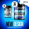 Warrior Creatine Monohydrate Powder 500g (150 Servings)  Pure Micronised Creatine Powder Supplement for Men & Women, Pre & Post Workout Strength, Muscle Growth & Recovery, Vegan  Blue Razz view 4