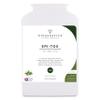 Epi-Tox | 450mg Herbal Detox Supplement | Organic Spirulina & Coriander + Barley, Dulse Seaweed & Bilberry | 180 Vegan Capsules UK Made | 1 Daily (6 Months) view 1