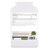 Epi-Tox | 450mg Herbal Detox Supplement | Organic Spirulina & Coriander + Barley, Dulse Seaweed & Bilberry | 180 Vegan Capsules UK Made | 1 Daily (6 Months) view 2