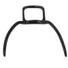 Pongnas Beard Shaping Tool for Men, Versatile Portable Hairline Styling Template, Trim Beard Perfectly At Home or Salon, Compact and Lightweight, Crafted with Premium Material (Black) view 2