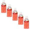 Moggu Moggu 320ml - Strawberry - A Delicious Strawberry Flavoured Drink With Pieces Of Nata De Coco - Pack of 5 x 320ml view 1