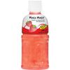 Moggu Moggu 320ml - Strawberry - A Delicious Strawberry Flavoured Drink With Pieces Of Nata De Coco - Pack of 5 x 320ml view 2