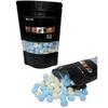 Assorted Bonbons Variety Pack - Blue Raspberry, Apple, Cherry & Bubblegum, Toffee Bonbons Flavors 500g Bulk Bags Retro Sweets Candy for Parties, Gifts (Blue Raspberry & Apple) view 1