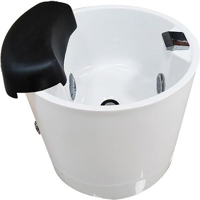 Acrliy Foot Bucket,Extra Large Foot Soaking Tub,Home Foot Spa,Best Pedicure at Home Spa Treatment,Pedicure Foot Soak,Special for Hotel Foot Bath Club,for Women and Men.