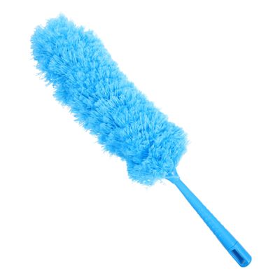 CIYODO Dust Duster Portable Cobweb Brush Home Cleaning Tool Spider Web Remover for Outdoor and Indoor Use for Ceiling and Corners Material