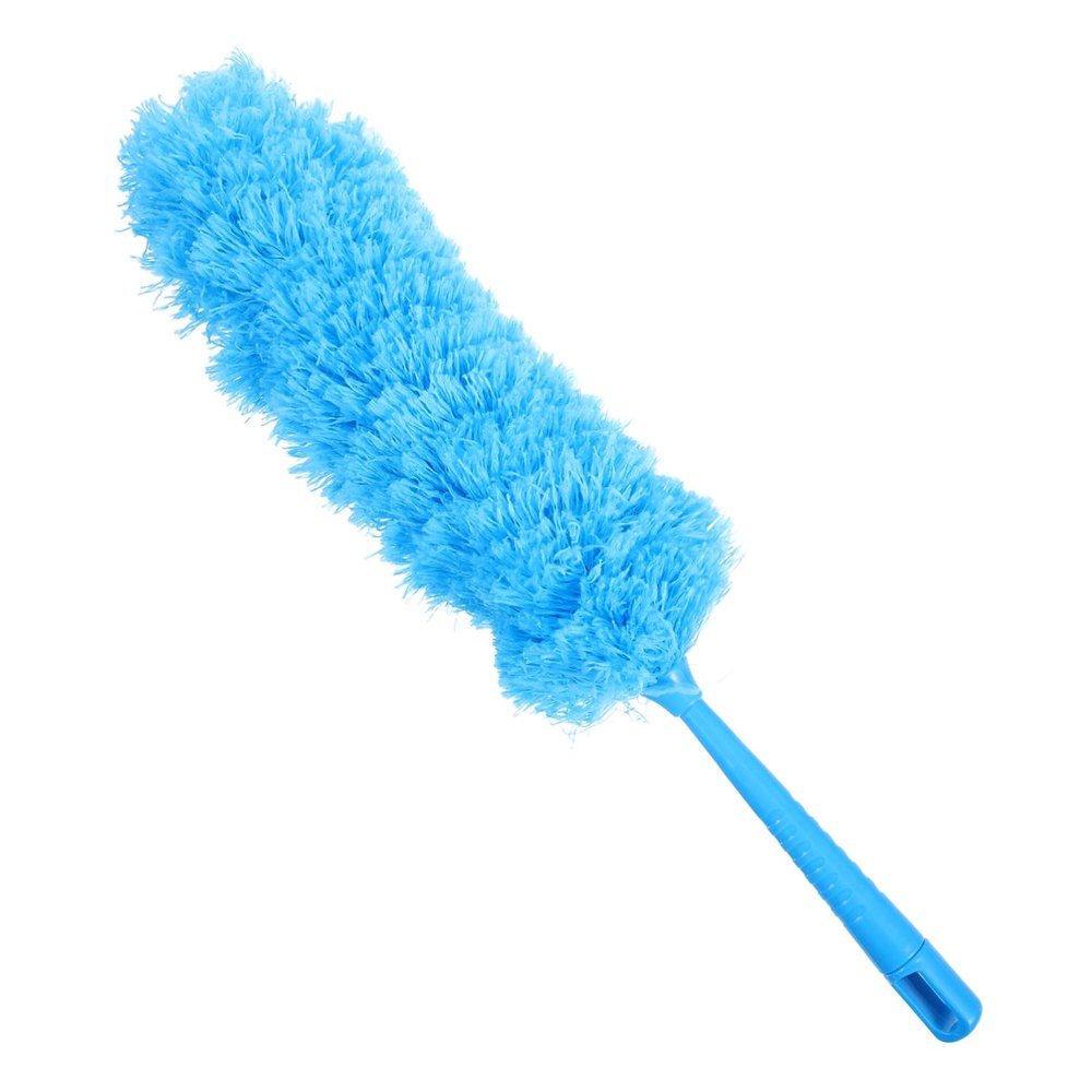 CIYODO Dust Duster Portable Cobweb Brush Home Cleaning Tool Spider Web Remover for Outdoor and Indoor Use for Ceiling and Corners Material