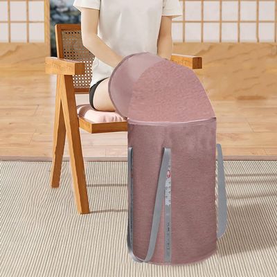 24L Large Foot Bath Basin With Storage Bags, Portable Travel Collapsible Foot Soak Tub,foot Basin For Soaking Feet Soaking Feet Bucket For Camping,Multifunctional Bucket For Outdoor Activeties (Color