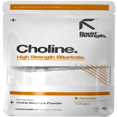 Choline Bitartrate Powder - Enhance Cognitive Function | Improve Focus and Concentration | Promote Brain Health