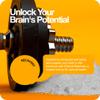 Choline Bitartrate Powder - Enhance Cognitive Function | Improve Focus and Concentration | Promote Brain Health view 3