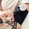 Manual Blood Pressure Cuff by Double love  Professional Aneroid Sphygmomanometer with Carrying Case  Adult Sized Cuff(5.3"-20.8")  Bp Monitor Set with Stethoscope (Black) view 3
