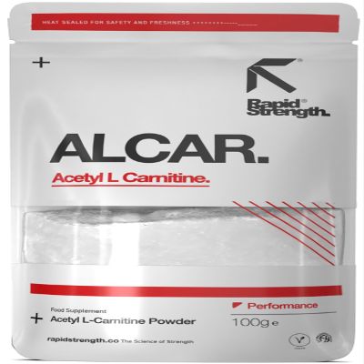 Acetyl L Carnitine ALCAR Powder - Enhance Energy Level | Promote Exercise Performance