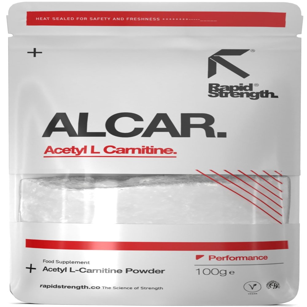 Acetyl L Carnitine ALCAR Powder - Enhance Energy Level | Promote Exercise Performance