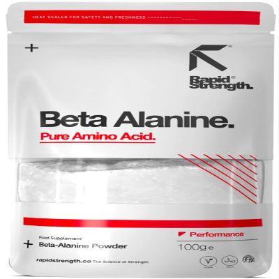 Beta Alanine Powder - Enhance Muscle Endurance | Improve Exercise Performance | Support Muscle Recovery