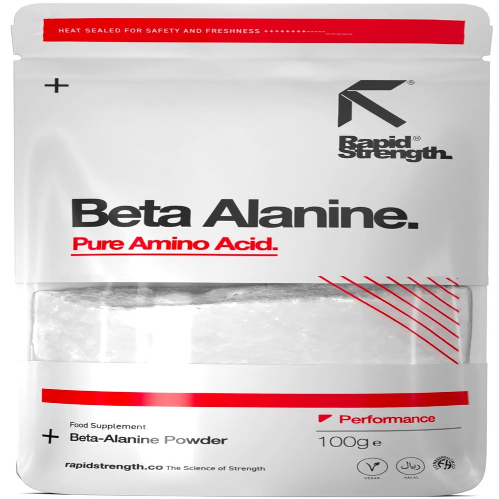 Beta Alanine Powder - Enhance Muscle Endurance | Improve Exercise Performance | Support Muscle Recovery