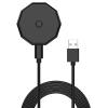 AWADUO Electric Toothbrush Charger Adapter Compatible with Braun Oral-B USB Type-C Replacement Charging Dock Cable, USB C Magnetic Charger Stand Base(1m/3.3ft) view 1