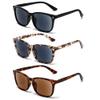 3 Pack Reader Sunglasses For Women Classic Retro Reading Sunglasses UV400 With Metal Hinge +1.5 view 1