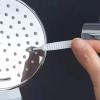 Holdes Shower Cleaning Brush, Anti-Clogging Shower Head Brush Set | Multi-Functional Household Cleaning Tool for Faucets, Showerheads, and Crevices in Other Bathroom Hardware view 3