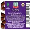 Higates Flapjacks Chocolate Flavour Coated 18 x 120g Delicious Tasty And Twisty Treat,For Christmas,Birthday,Easter Gift view 2
