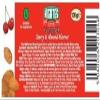 Higates Flapjacks Cherry And Almond Flavour 120g Delicious Tasty And Twisty Treat,For Christmas,Birthday,Easter Gift (6) view 2