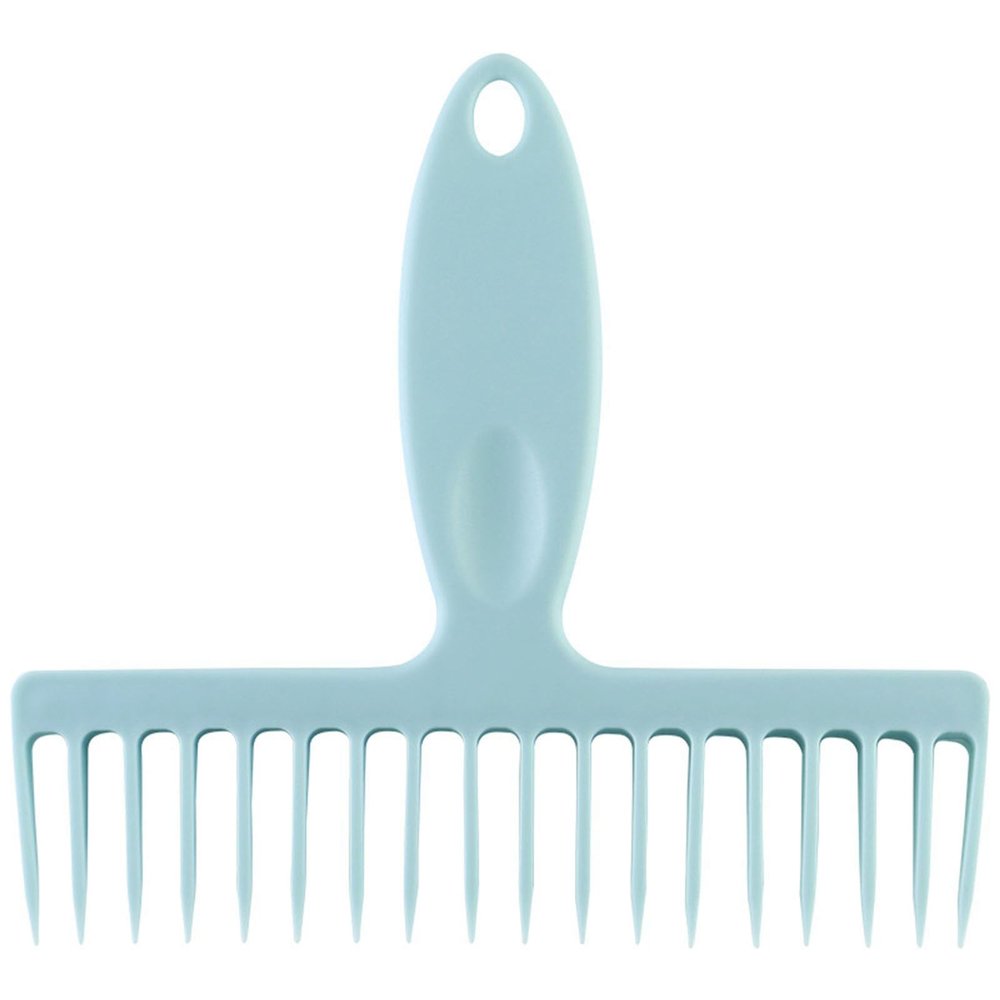 High Durability Tool, Long Handle Broom Hair Removal Comb, Dust Removal Brush, Versatile Tool for Homes, Offices