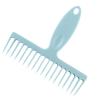 High Durability Tool, Long Handle Broom Hair Removal Comb, Dust Removal Brush, Versatile Tool for Homes, Offices view 3