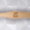 Azeeda 'Leaping Dolphin' Bamboo Toothbrush (TF00021546) view 2