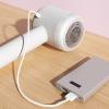 Hairball Trimmer, 2 In 1 Hairball Trimmer Rechargeable Handheld Electric Portable Sweater Defuzzer for Home view 3
