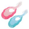 KOMBIUDA 2pcs Boy Girl Soft Bristle Boys and Girls Toothbrush Extra Soft Brush for Daily Use view 1