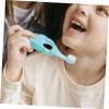 KOMBIUDA 2pcs Boy Girl Soft Bristle Boys and Girls Toothbrush Extra Soft Brush for Daily Use view 4