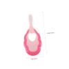 SEWOART 2 Pack Toddler Toothbrushes Soft Brush Boys and Girls Toothbrush for 1-6 Year Olds Help to Brush Teeth view 4