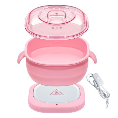 Ushekjnsa Waxing Hair Remover - Wax Bean Melting Pot For Women Man,Small Bean Wax Melting Pot For Beauty Salon, Hair Salon, Spa Center, Home, Home