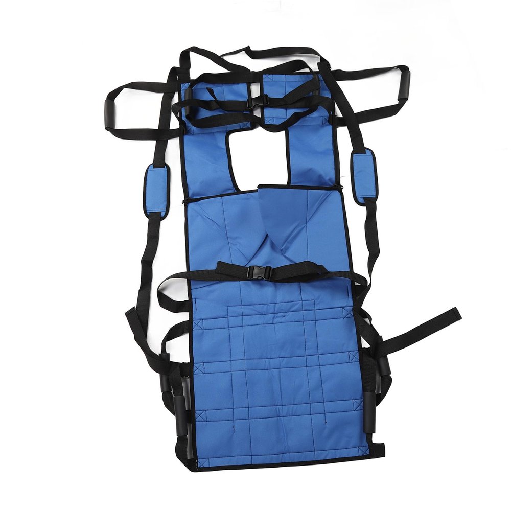 HUANGJW Patient Lift Transferring Belt Board, Full Body Lifting Sliding Transfer Belt, Convenient and Safe, Comfortable and Secure Support, Smooth and Effortless Transferring, Versatile