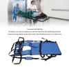 HUANGJW Patient Lift Transferring Belt Board, Full Body Lifting Sliding Transfer Belt, Convenient and Safe, Comfortable and Secure Support, Smooth and Effortless Transferring, Versatile view 3