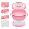 Ushekjnsa Wax Melting Machine | Wax Bean Melting Pot For Women Man,Electric Beauty Warming Pot For Body, Face, Eyebrow, Bikini, Hands, Spa Center view 4