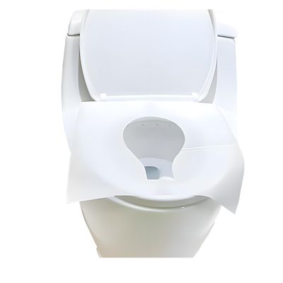 YOFAN Disposable Toilet Seat Covers, Flushable Travel Disposable Toilet Seat Covers for Adults Kids Potty Training, Travel Essential Accessories for Airplane, Road Trips, Camping (20)