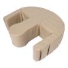Elderly Turning Device, PU Leather Soft Sponge Help Turning Device Multifunctional Patient Turning Device U Shaped Elderly Turn Over Pillow Bed Turn Over Aid Elderly Comfort for Paralysis Elderly view 1