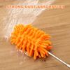 Microfiber Duster for Cleaning, YIMICOO 4PCS Hand Washable Dusters with Extension Pole, Extendable Cleaning Supplies for Home,Office,Car,Window,Furniture,Ceiling Fan view 4