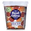 Real Olive Co Smoky Harissa Meze Dip 1kg | Deli Fresh To Your Door | North African Harissa | Cold Pressed Oil | Spicy Mediterranean Dip | Restaurant Quality view 1