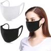 kesurpae 3piece Cotton Face Mask For Pollen Allergic Odorless And Skin-friendly Non-shedding Reusable Washable Face Mask Safe view 3