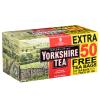 Yorksshire Tea 160s + 50 Free - Let's Have a Proper Brew - 210 Tea Bags For The Price Of 160 - Extra 50 Free view 1