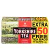Yorksshire Tea 160s + 50 Free - Let's Have a Proper Brew - 210 Tea Bags For The Price Of 160 - Extra 50 Free view 2