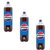 Peppsi 2L - Quench Your Thirst And savour The Classic Taste Of a Regular Peppsi -, or Enjoy As a Mixer At Your Next Party - Pack of 3 view 1