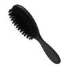 Gogogmee Retro Beard Brush for Men Supple Bristle Barber Tool Hairdressing Brush Handle Beard Comb for Daily Grooming view 1