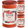 Podravka Hot Ajvar Sauce Sandwich 690 Grams x 3 Pieces by Pufai Grocery view 1