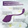 Pelvic Floor Balls Training Balls Pelvic Floor Trainer for Women Training Set - Medical Silicone Exercise Balls for Bladder Control and Pelvic Floor Exercises, Purple 4 Balls view 4