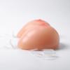 EZELIYP A Pair Silicone Fake Breasts Realistic Breast Forms Ideal for Transgender Individuals Cross-Dressing Enthusiasts Flesh-500g view 3