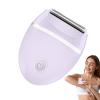 Ladies Shaver - Electric Lady Shavers | Excellent Shaving Performance Women Leg Razors | Easily Carrying Bikini Trimmer | Long Lasting Girls Armpit Shaver for Face Legs Underarm Nose Eyebrow view 2