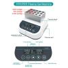LNNLOO PRP PPP Plasma Gel Maker Heater, 5ml/10ml/15ml - Professional Gel Heating Machine,Timing Range(5s-23h59min),Digital Keypad(Easy Operate) - Precise Temperature Control, with Vents,B view 3
