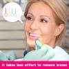 Aligner Removal Tool 5 Pcs Retainer Remover Tool Orthodontic Aligner Removal Tool Aligner Chewies for Oral Care Dental Cleaning Travelling Home Use (5colors) view 4